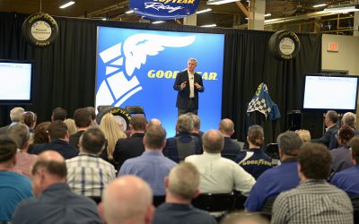 People First at Goodyear Racing (ICM)