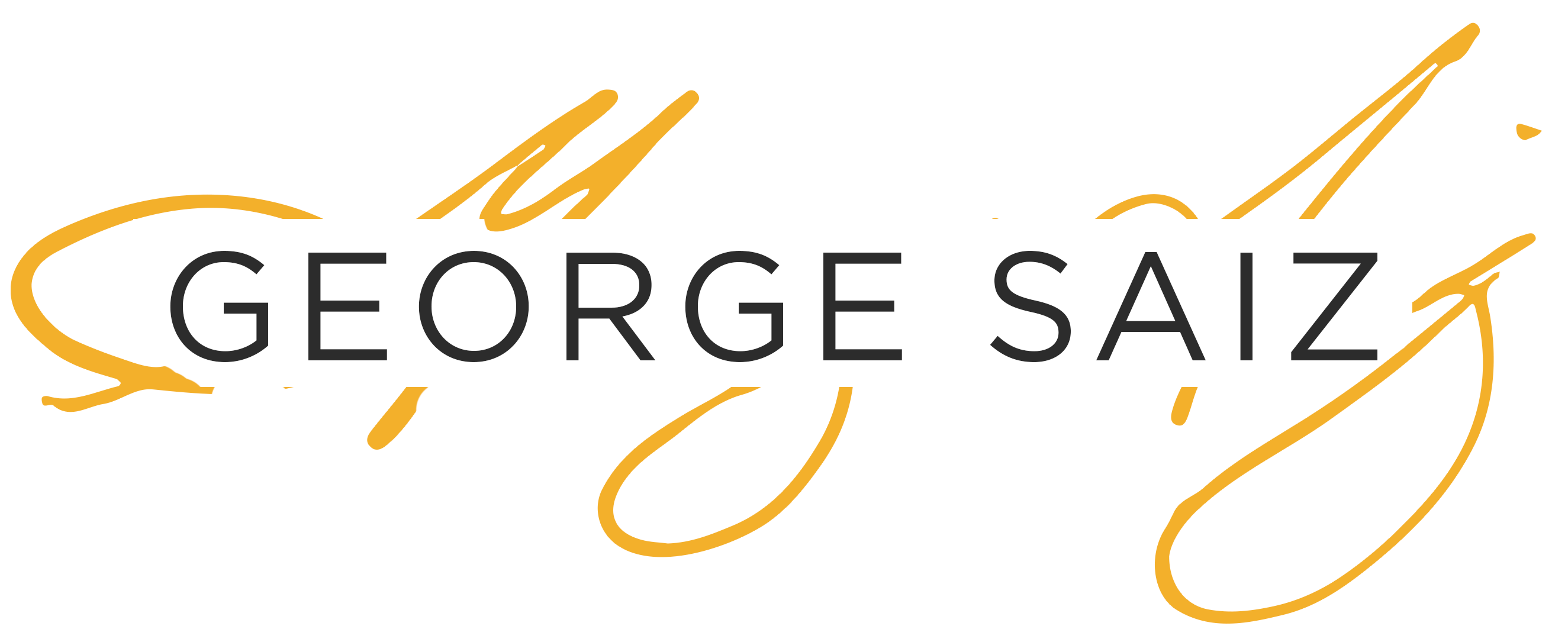 Hurry Up George Saiz